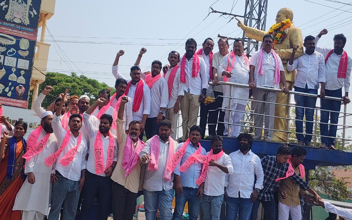 ‘అంబేద్కర్ ఆకాంక్షలను నెరవేర్చేందుకు కంకణ బద్దులమవుదాం’