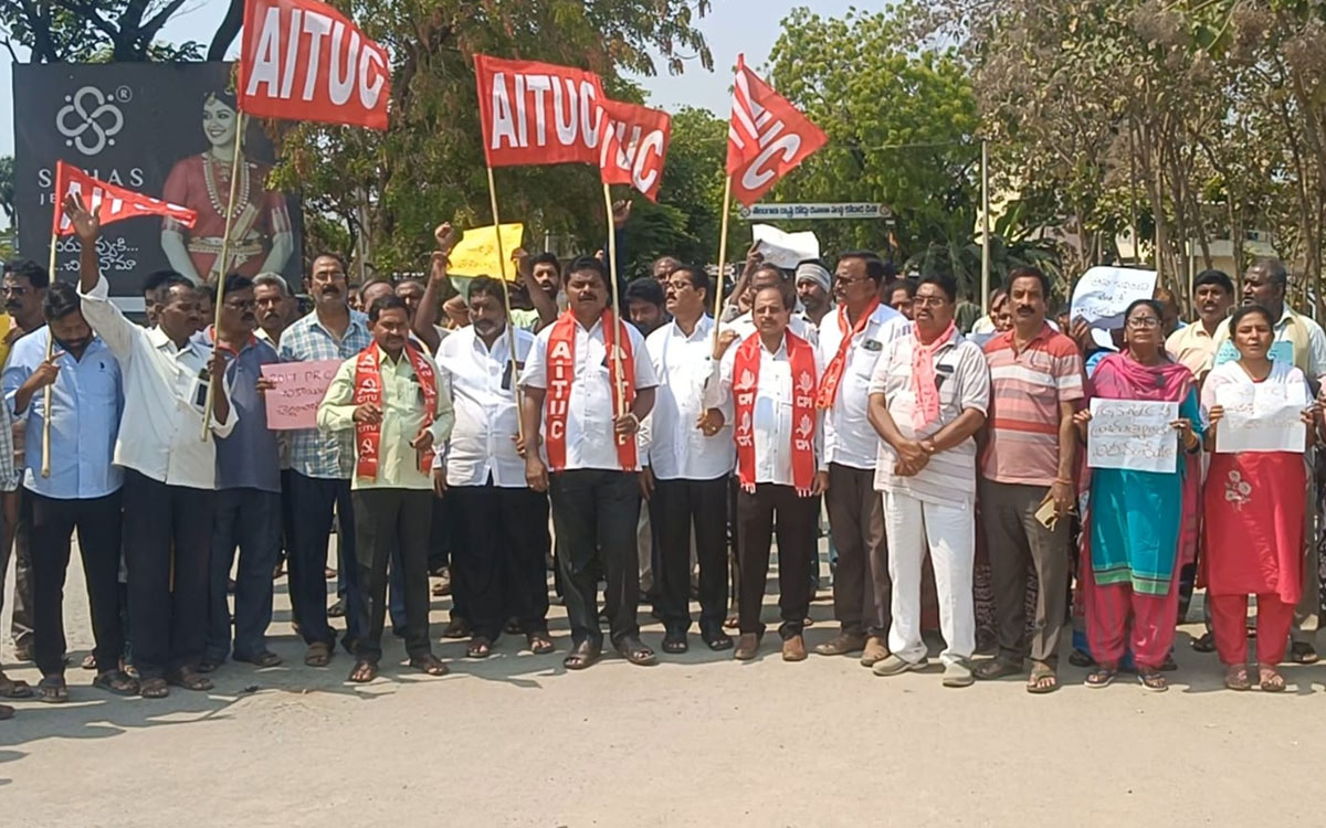 ‘ఆర్టీసీని ప్ర‌భుత్వంలో విలీనం చేసేదాకా ఉద్యమం’