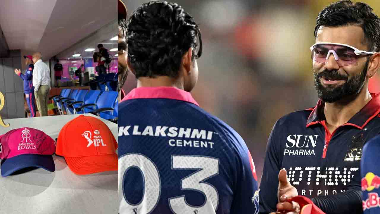 Virat Kohli | వైభవ్ ఆటకు కోహ్లీ ఫిదా.. ‘భలే ఆడావు’ అంటూ ఆటోగ్రాఫ్‌..!