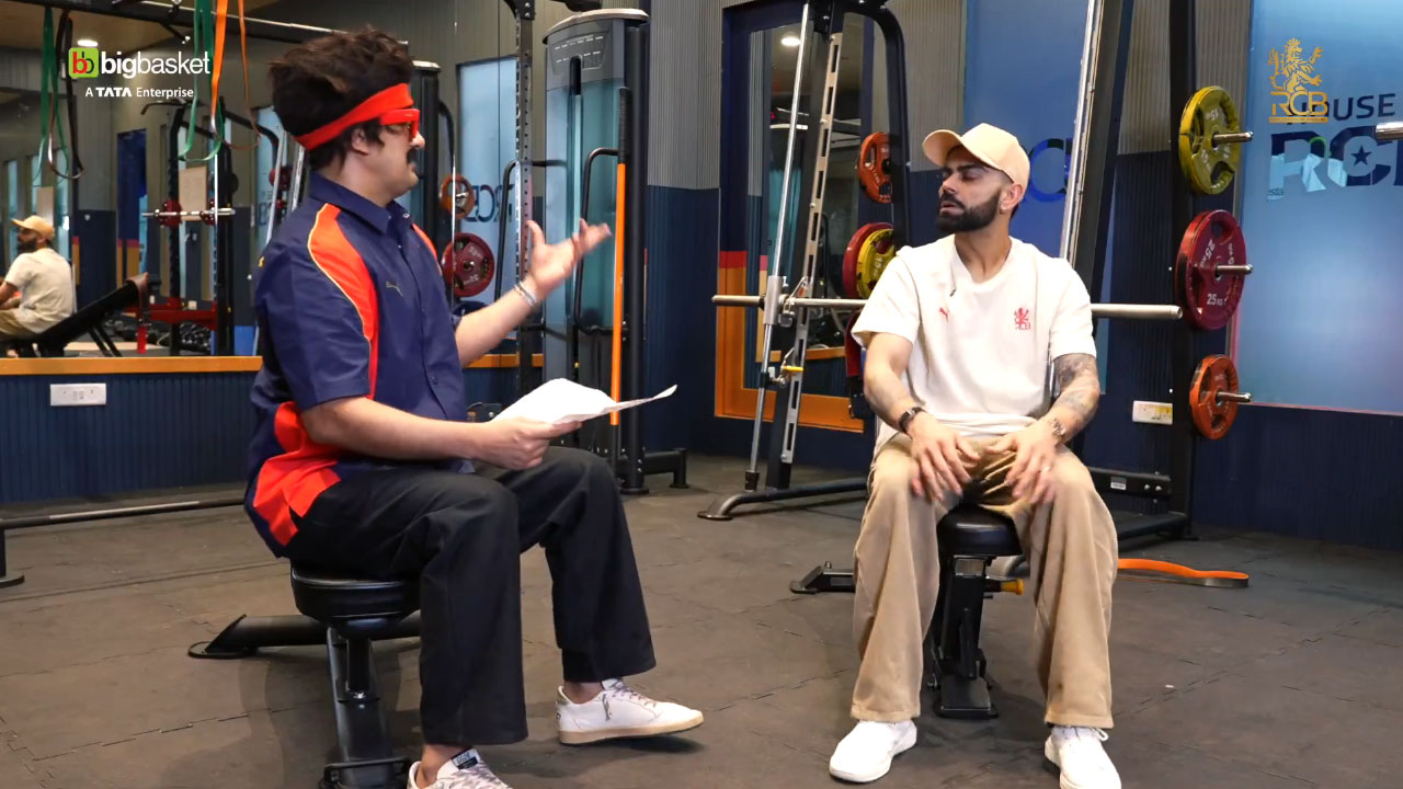 Virat Kohli: నేనేమైనా ఓవ‌ర్‌సీస్ ప్లేయ‌ర్‌నా.. న‌న్నెందుకు అడుగుతున్నారు: విరాట్ కోహ్లీ