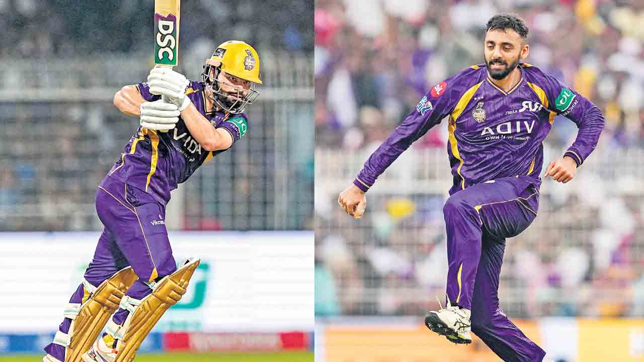 కోల్‌ఖాతా తెరిచె.. నైట్‌రైడర్స్‌కు తొలి విజయం