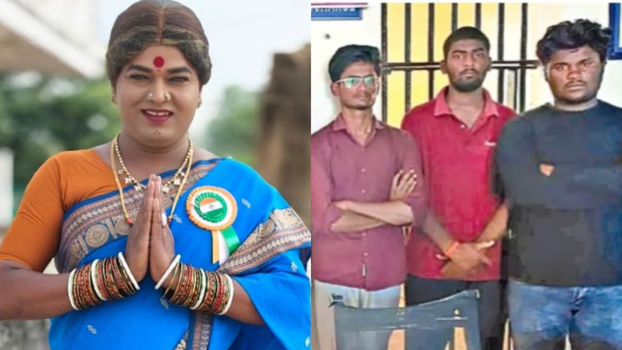 Komarakka | జబర్దస్త్ నటి కొమురక్కపై దాడి.. అభిమానులమంటూ ఇంట్లోకి దూసుకెళ్లి అరాచకం