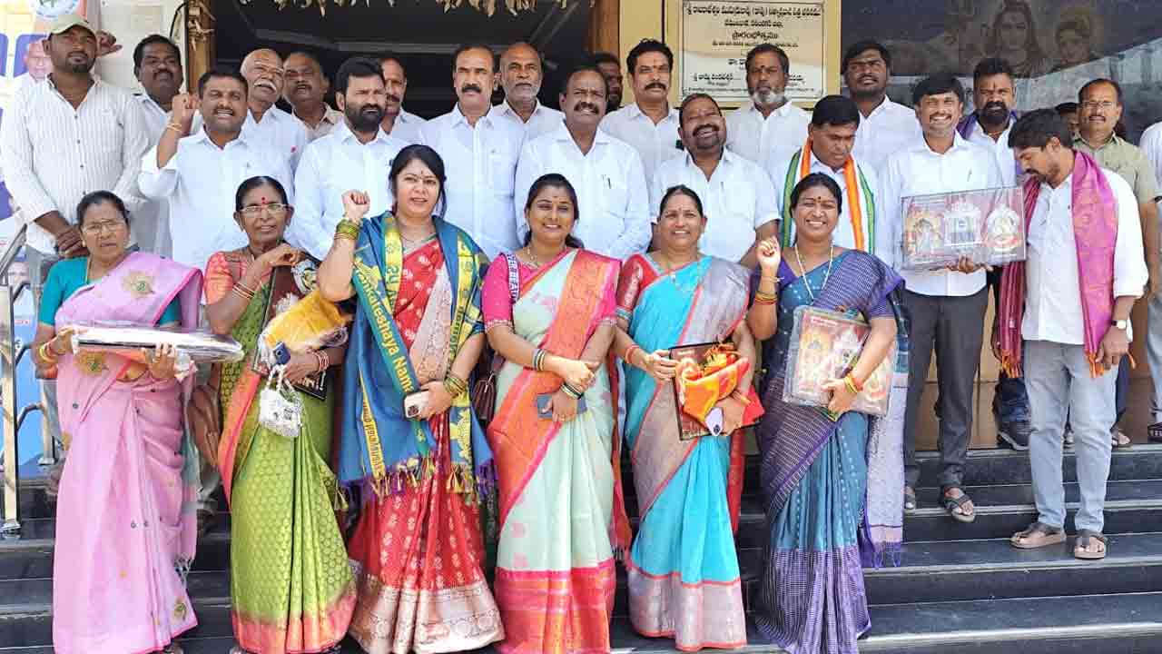 Vemulavada | చట్టసభలలో మెజార్టీ స్థానాలు దక్కించుకోవాలి : కొండ దేవయ్య