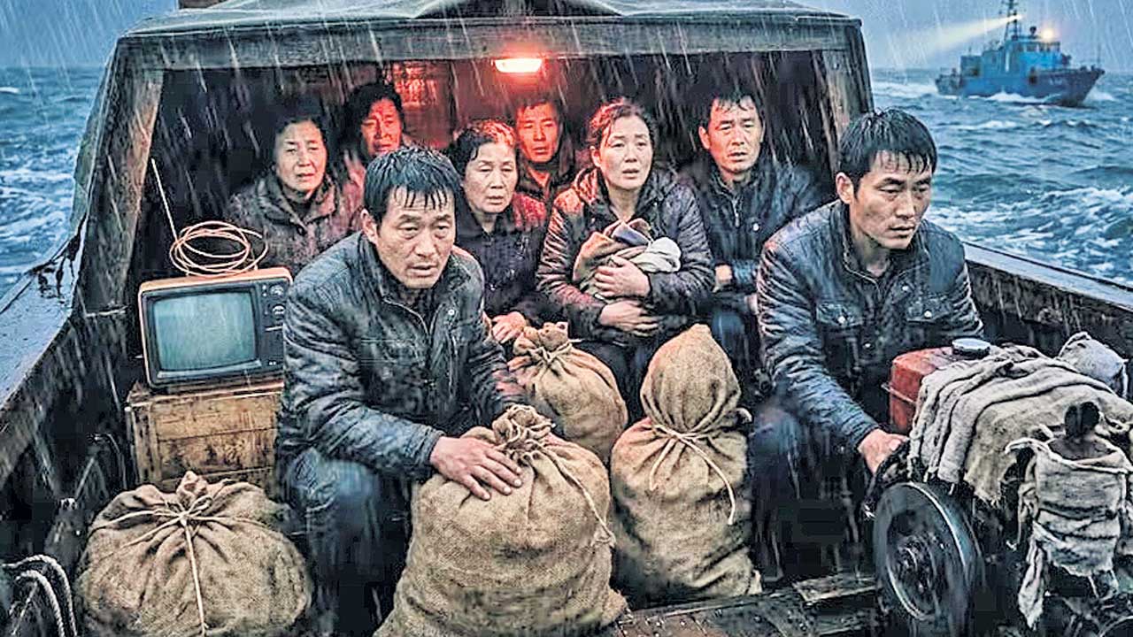 దేశం నుంచి పారిపోవడానికి పదేండ్లుగా ప్రణాళిక!