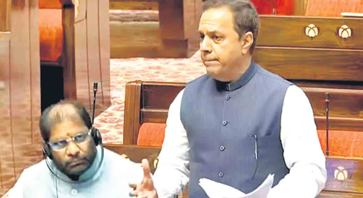 తెలంగాణపై వివక్ష ఎందుకు?