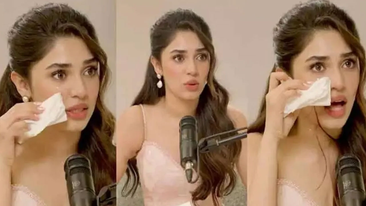 Krithi Shetty | ‘ఐరెన్ లెగ్’ ముద్ర బాధాకరం .. నా కష్టం వృథా అవుతుండ‌డం ఎంతో కలచివేస్తుంది: కృతి శెట్టి