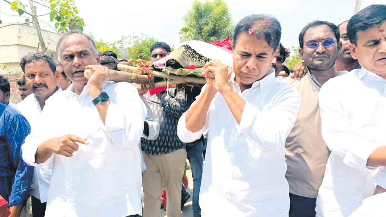 తెలంగాణ సత్తెవ్వ ఇకలేరు.. అనారోగ్యంతో కన్నుమూత