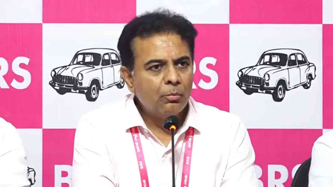 KTR | రాష్ట్రంలో రైతుల పరిస్థితి దిగజారిపోయింది.. కేసీఆర్ అధ్యక్షతన త్వరలోనే మరో సమావేశం : కేటీఆర్