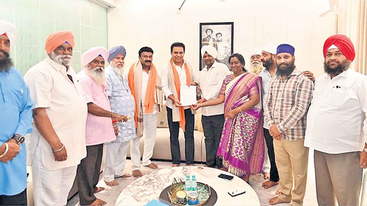 వైశాఖీ వేడుకలకు రండి