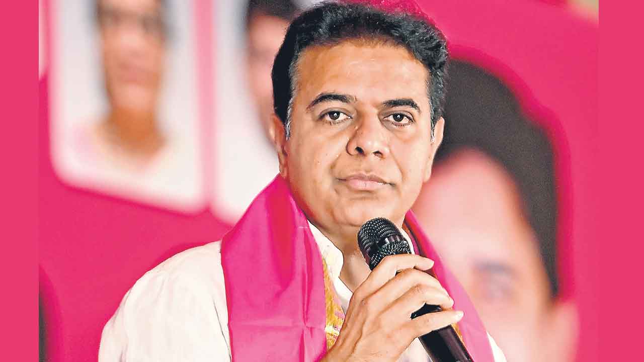 KTR | దక్షిణాదికి అన్యాయం చేస్తే తిరుగుబాటు..ఉద్యమానికి కేసీఆరే నాయకత్వం వహిస్తరు