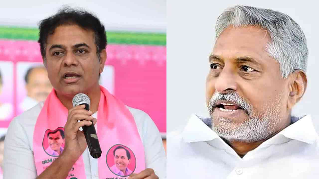 KTR | జగిత్యాలకు బయల్దేరిన కేటీఆర్.. కాసేపట్లో జీవన్ ‌రెడ్డితో భేటీ
