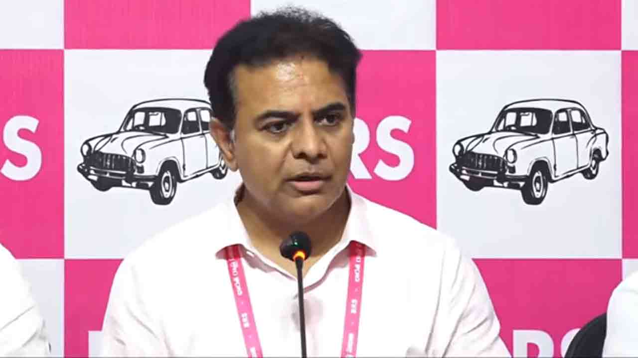 KTR | దేశంలో పార్టీలు వస్తుంటాయి.. పోతుంటాయి.. కేటీఆర్ కీలక వ్యాఖ్యలు