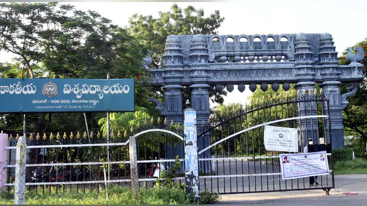 KU | కాకతీయ యూనివర్సిటీలో మళ్లీ ఓఎస్డీ రగడ.. ఒకే సామాజిక వర్గానికి పదవులు కట్టబెట్టడంపై సర్వత్రా విమర్శలు