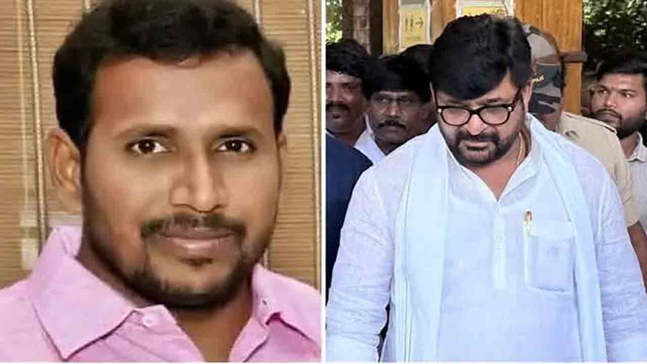 కర్ణాటక కాంగ్రెస్‌ ఎమ్మెల్యే కులకర్ణికి జీవిత ఖైదు