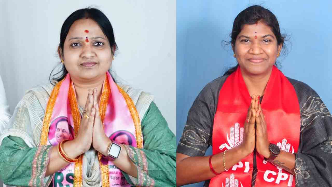 Kyathanpalli | క్యాతనపల్లిలో మున్సిపాలిటీ పీఠం దక్కించుకున్న బీఆర్ఎస్.. చైర్‌పర్సన్‌‌గా గొడిశెల సంధ్యారాణి ఎన్నిక