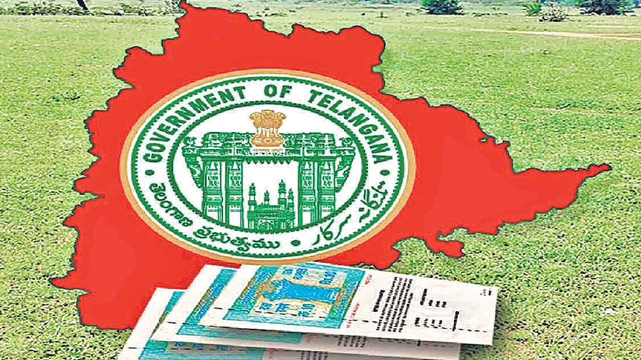 రెవెన్యూ కార్యాలయల్లో వసూల్‌ దందా!