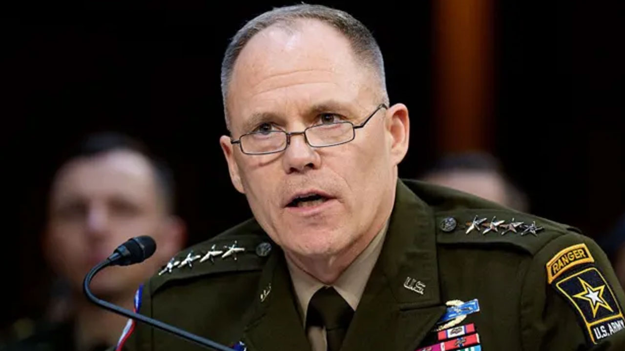 General Christopher LaNeve: అమెరికా ఆర్మీ తాత్కాలిక చీఫ్‌గా క్రిస్టోఫ‌ర్ లానీవ్ !