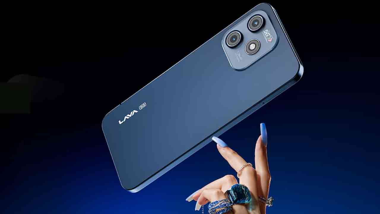 Lava Bold N1 | రూ.12 వేలకే లావా నుంచి కొత్త 5జీ ఫోన్.. 6జీబీ ర్యామ్, 128జీబీ స్టోరేజ్‌తో అదిరే ఫీచర్లు