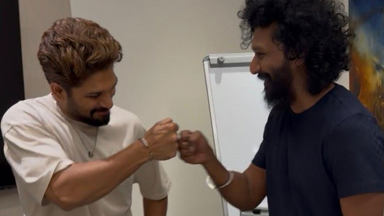 Allu Arjun – Lokesh | బన్నీ-లోకేష్ కాంబోపై భారీ అంచనాలు.. షూటింగ్‌కు రెడీ అవుతున్న క్రేజీ ప్రాజెక్ట్!