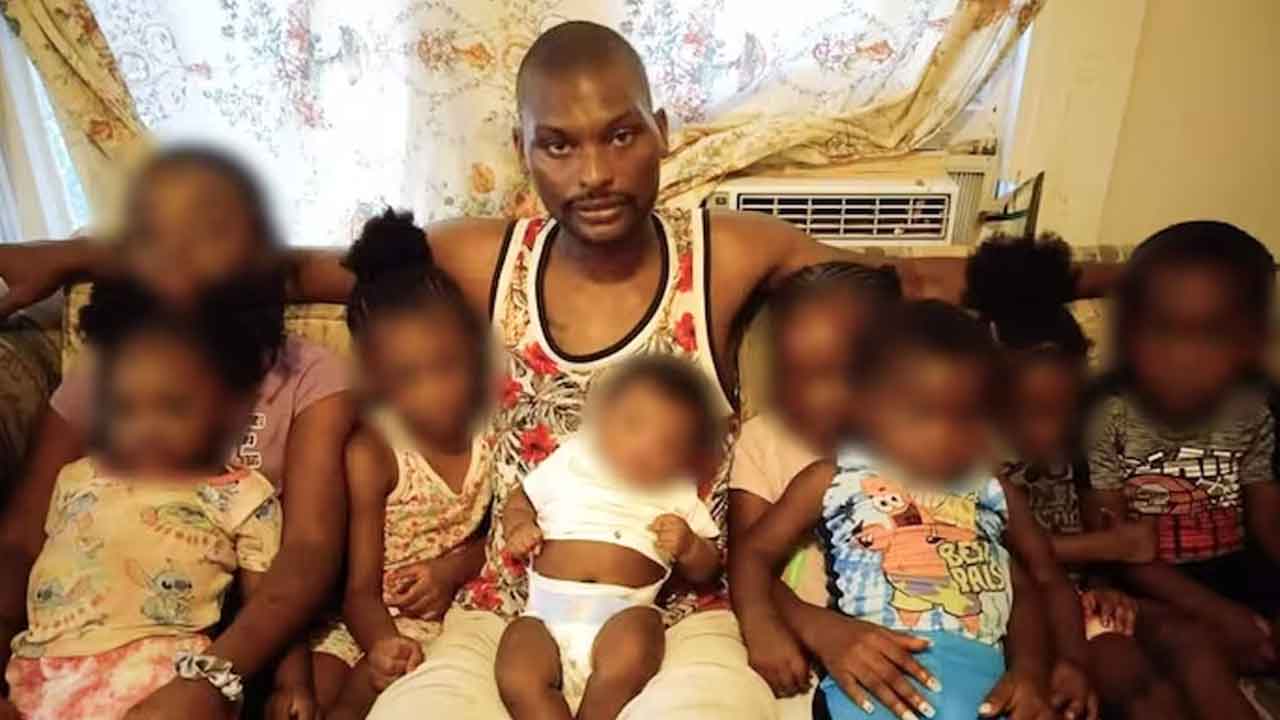 Louisiana shooting:  8 మందిని చంపాడు.. 7 మంది అత‌ని పిల్ల‌లే.. అమెరికాలో ఘోరం