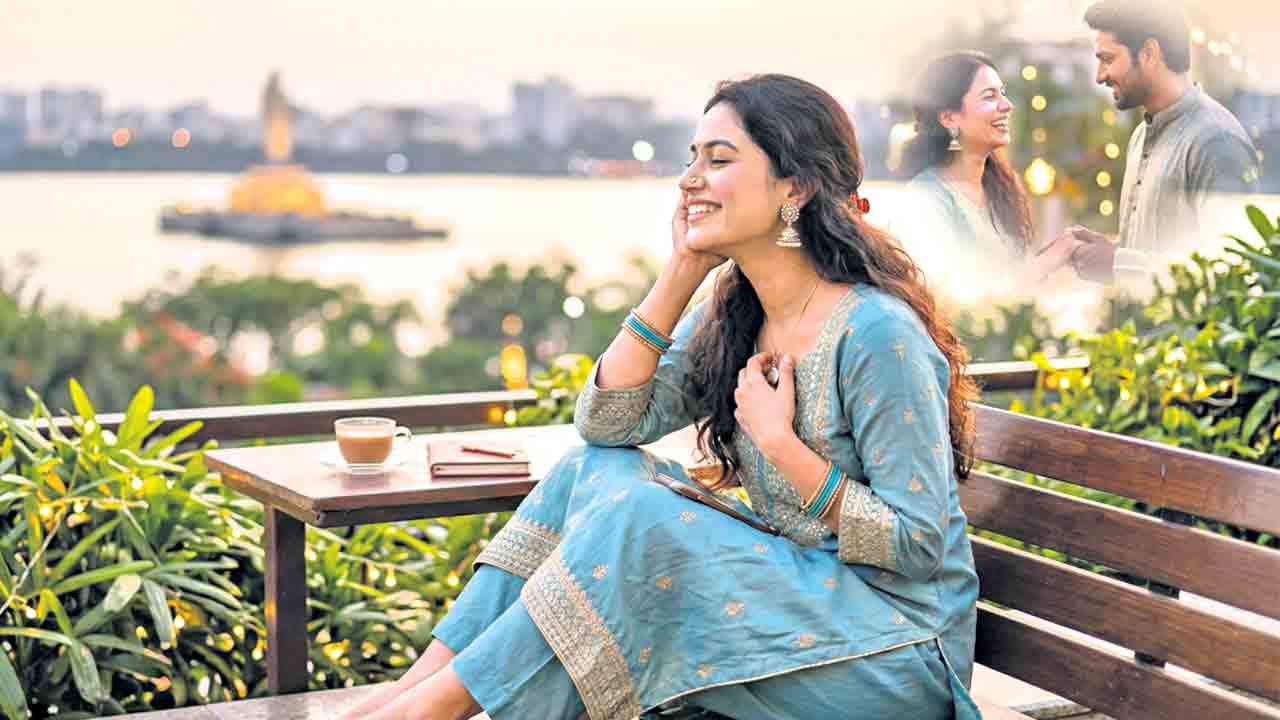 ఊహల ఊయలలో.. లాలలూ.. డెలులూ!