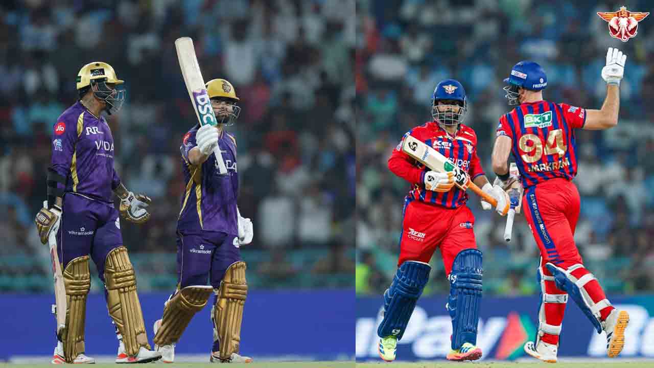 LSG vs KKR | ఆఖరి బంతికి షమీ సిక్సర్.. తొలి సూపర్ ఓవర్‌లో గెలుపెవరిది‌..!