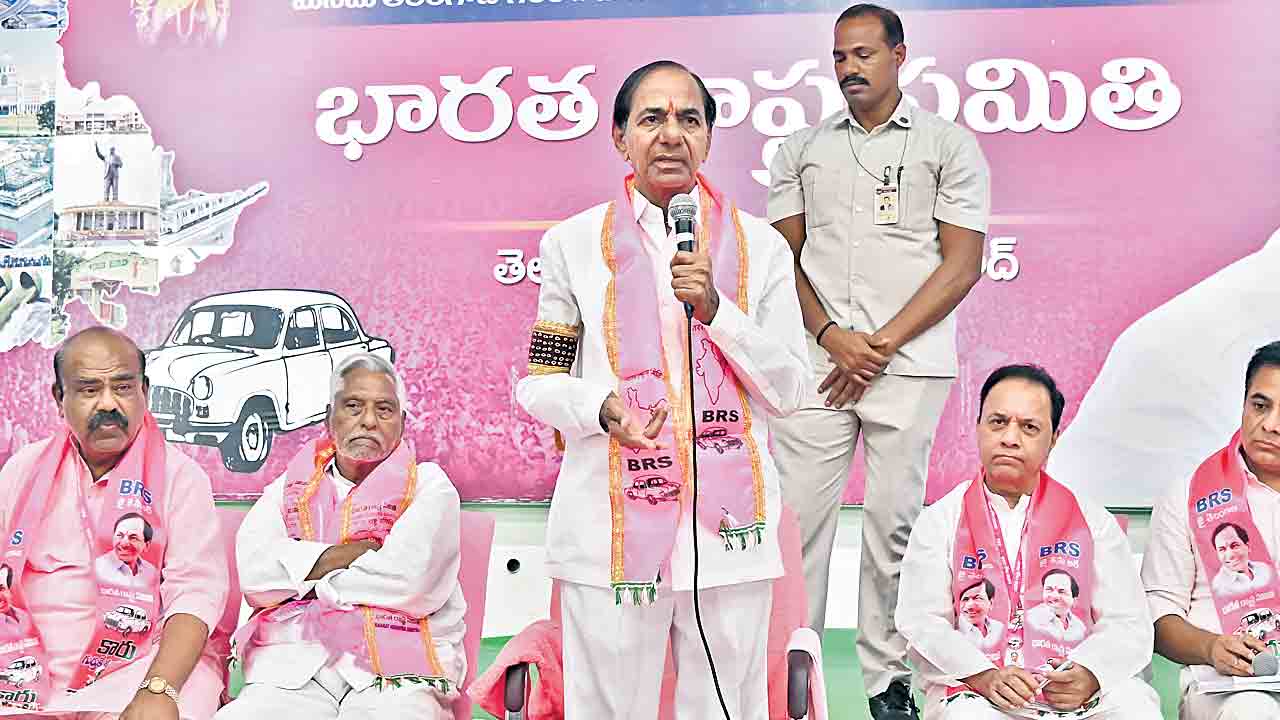 ‘గులాబీ’ జోష్‌