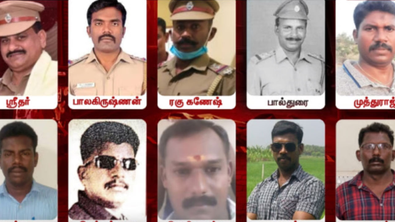 Death Sentence: క‌స్ట‌డీ డెత్ కేసులో 9 మంది పోలీసుల‌కు మ‌ర‌ణ‌శిక్ష‌