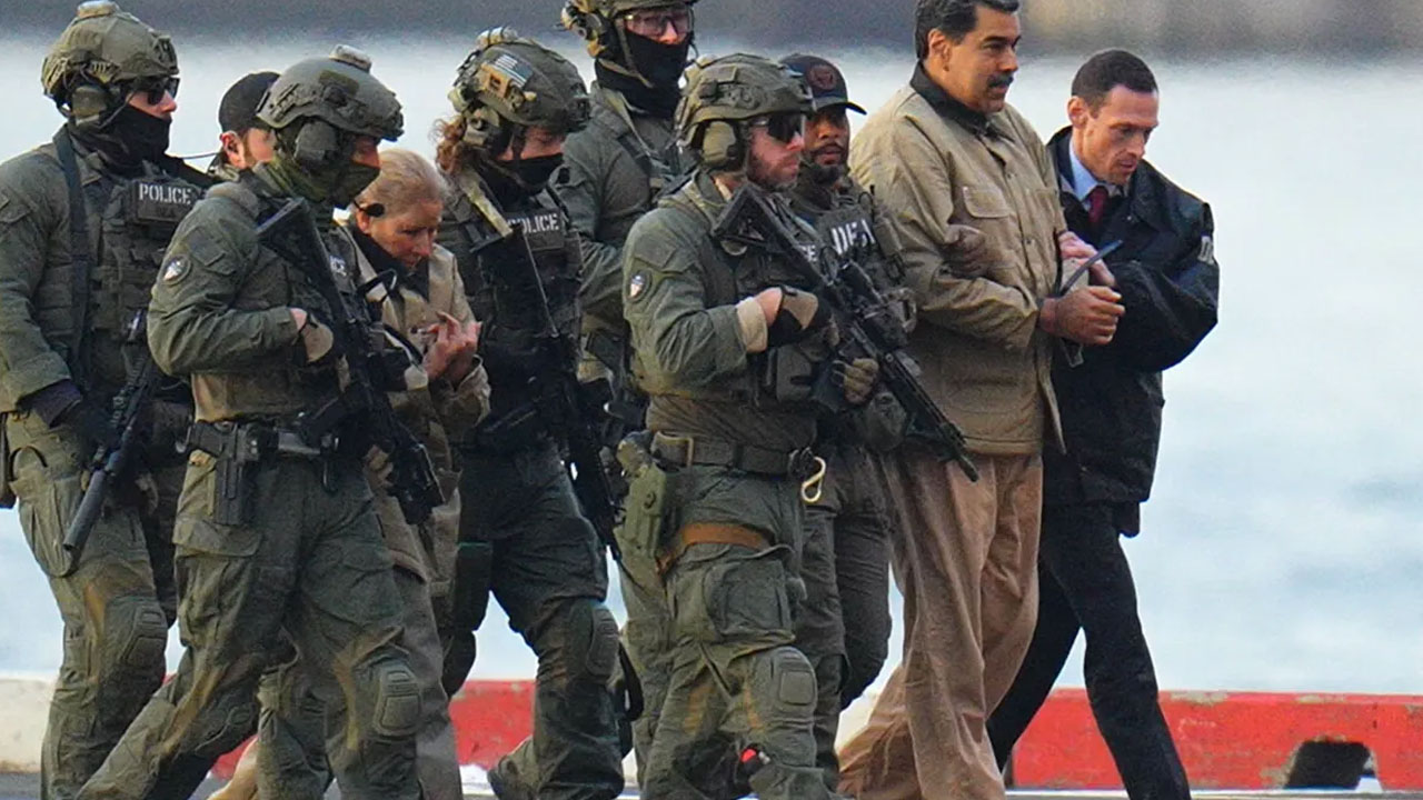 US Soldier: మాడురో ఆప‌రేష‌న్‌పై బెట్టింగ్ పెట్టి 4 ల‌క్ష‌ల డాల‌ర్లు ఆర్జించాడు.. అమెరికా సైనికుడి అరెస్టు