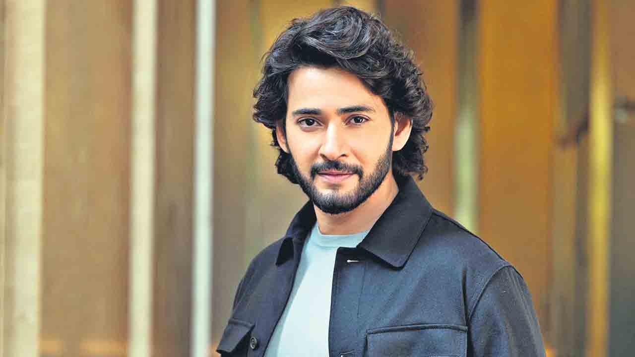 వారణాసి కథ ఇదేనా?