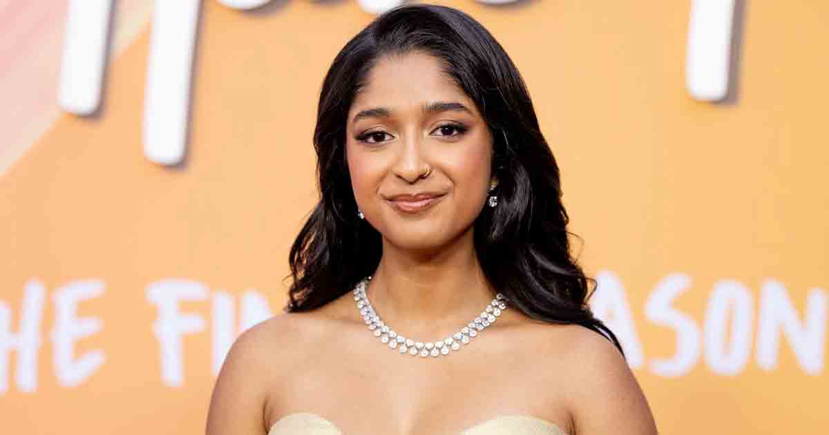 Maitreyi Ramakrishnan