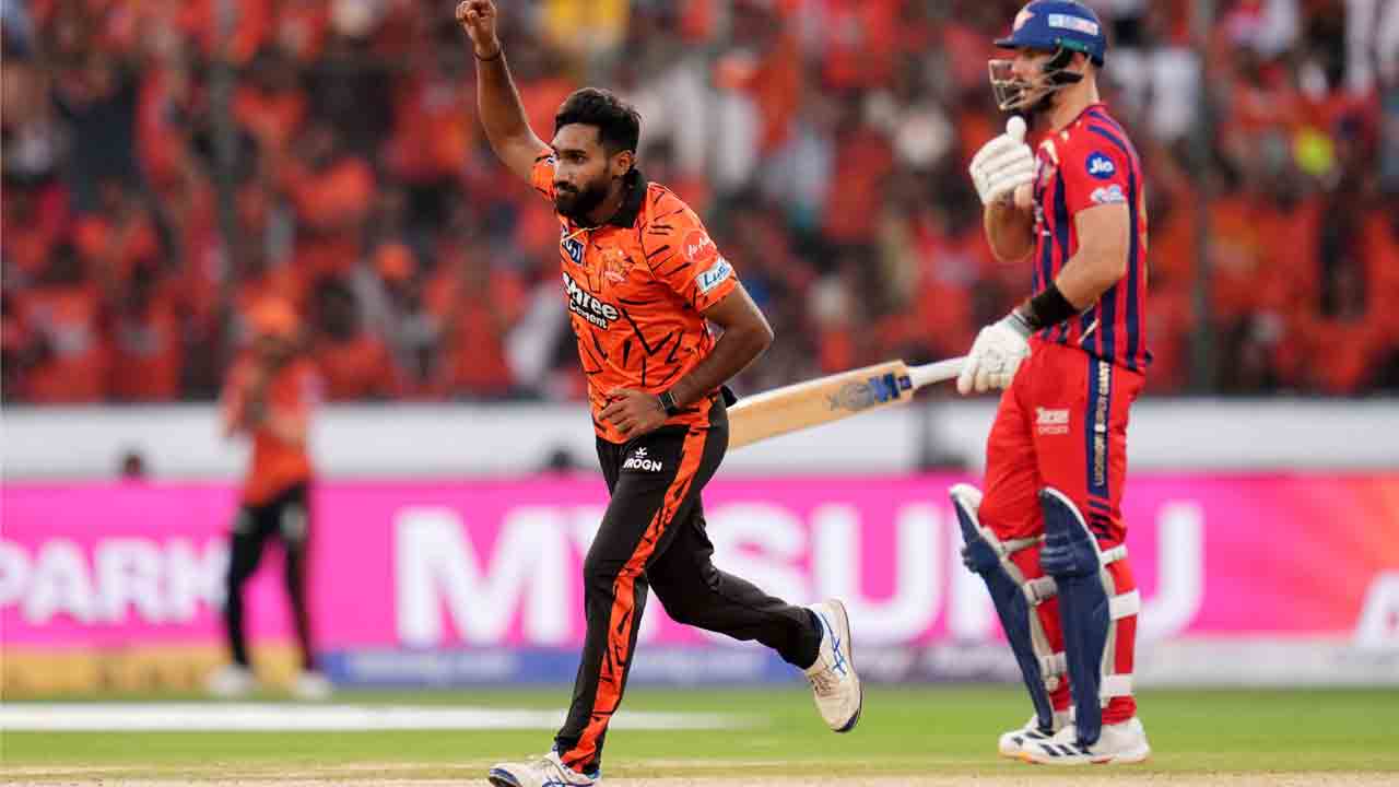 SRH vs LSG | మలింగకు తొలి వికెట్.. లక్నో విధ్వంసక ఓపెనర్ ఔట్..!