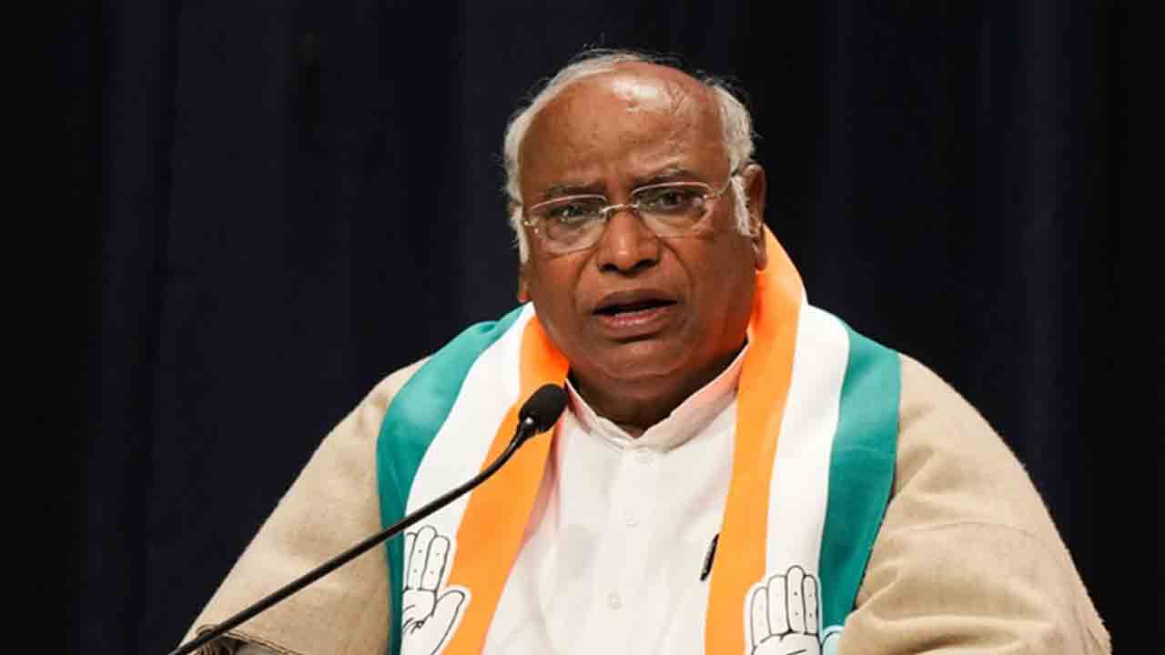 Mallikarjun kharge | డీలిమిటేషన్‌ బిల్లును వ్యతిరేకిస్తాం..మహిళా రిజర్వేషన్లకు మేం వ్యతిరేకం కాదు
