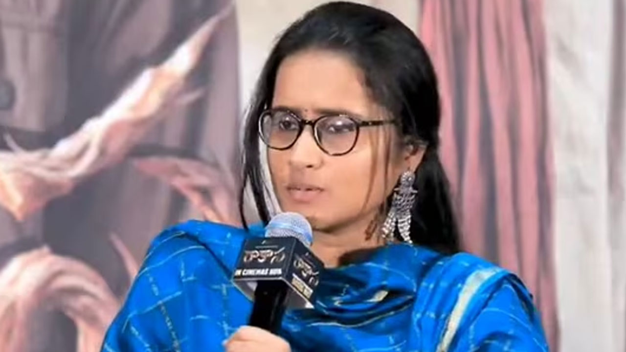 Rakasa 2 | ‘రాకాస’ బ్లాక్‌బస్టర్ హిట్‌.. సీక్వెల్‌పై క్లారిటీ ఇచ్చిన మానస శర్మ