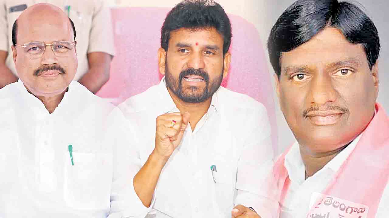 హైకోర్టు తీర్పు సర్కారుకు చెంపపెట్టు.. కాంగ్రెస్‌ కుట్రలు తలకిందులు