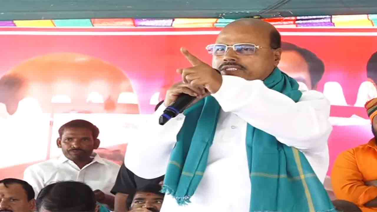 170 ఎకరాల్లో కోహెడ పండ్ల మార్కెట్ ఏర్పాటు చేసే దాకా పోరాటం చేస్తాం: మంచిరెడ్డి కిషన్ రెడ్డి