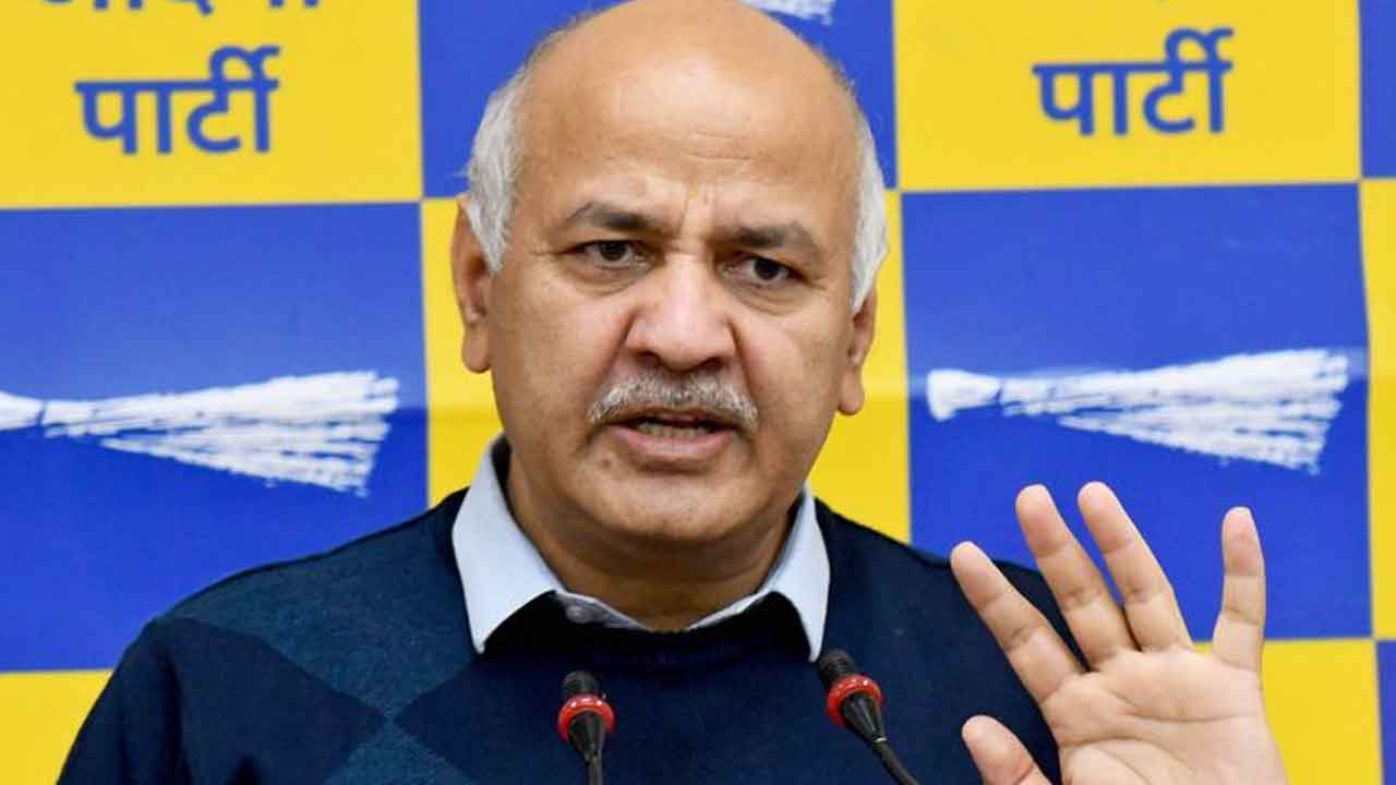 Manish Sisodia: కేజ్రీవాల్ రూట్లోనే సిసోడియా.. కోర్టుకు హాజ‌రుకాన‌న్న ఆప్ నేత‌