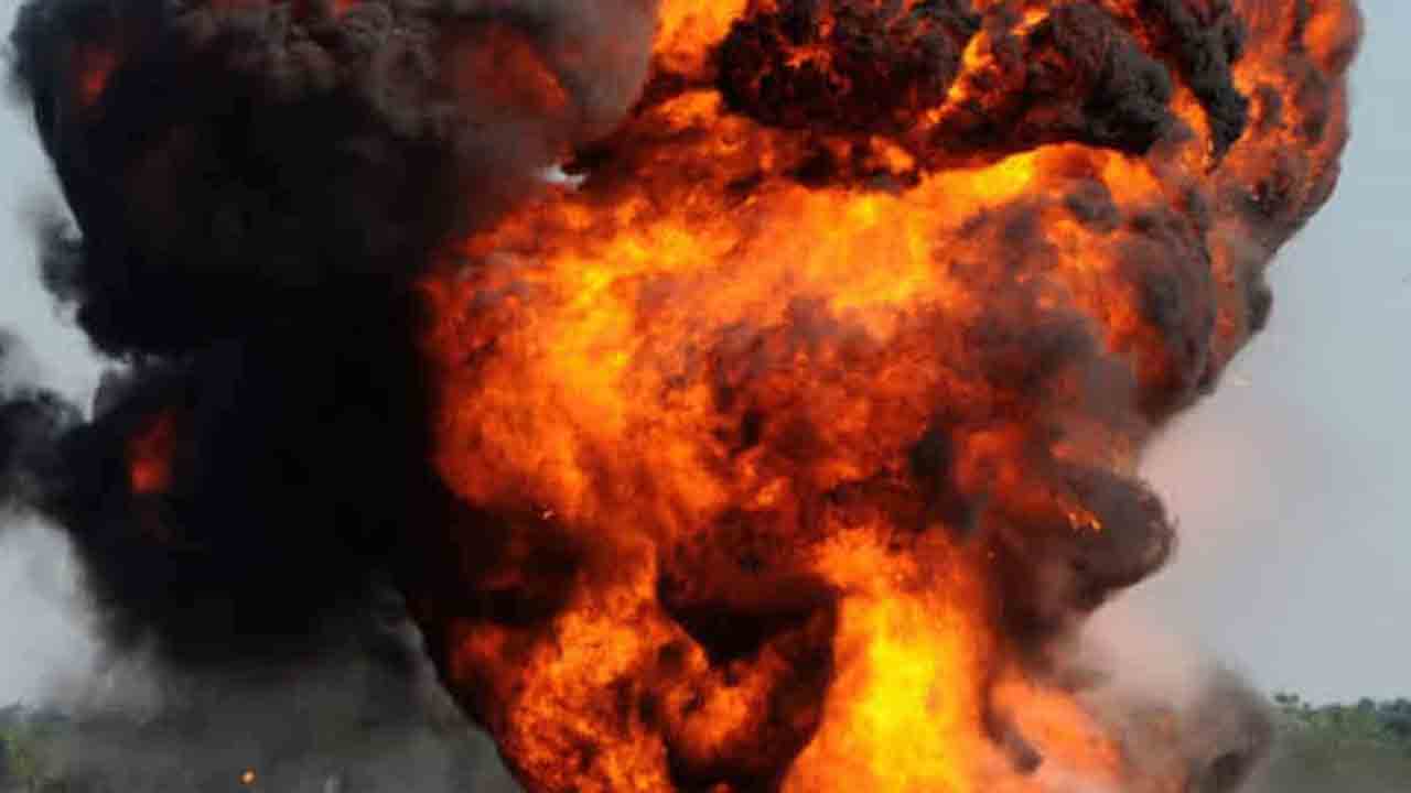 కేటీపీపీలో భారీ అగ్నిప్రమాదం.. వంద ఎకరాల్లో ఎగిసిపడిన మంటలు