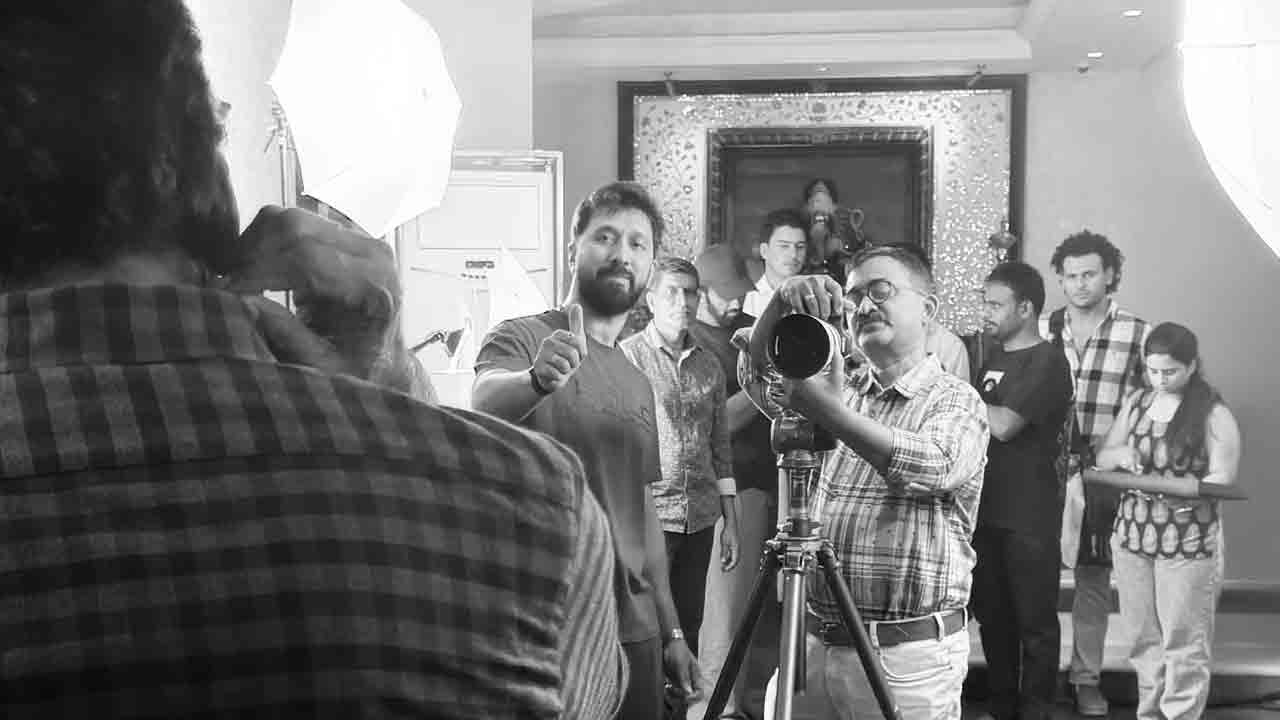 Mega 158 | మెగాస్టార్ మాస్ జాతర షురూ.. బాబీ ప్రాజెక్ట్ కోసం లుక్ టెస్ట్ పూర్తి!