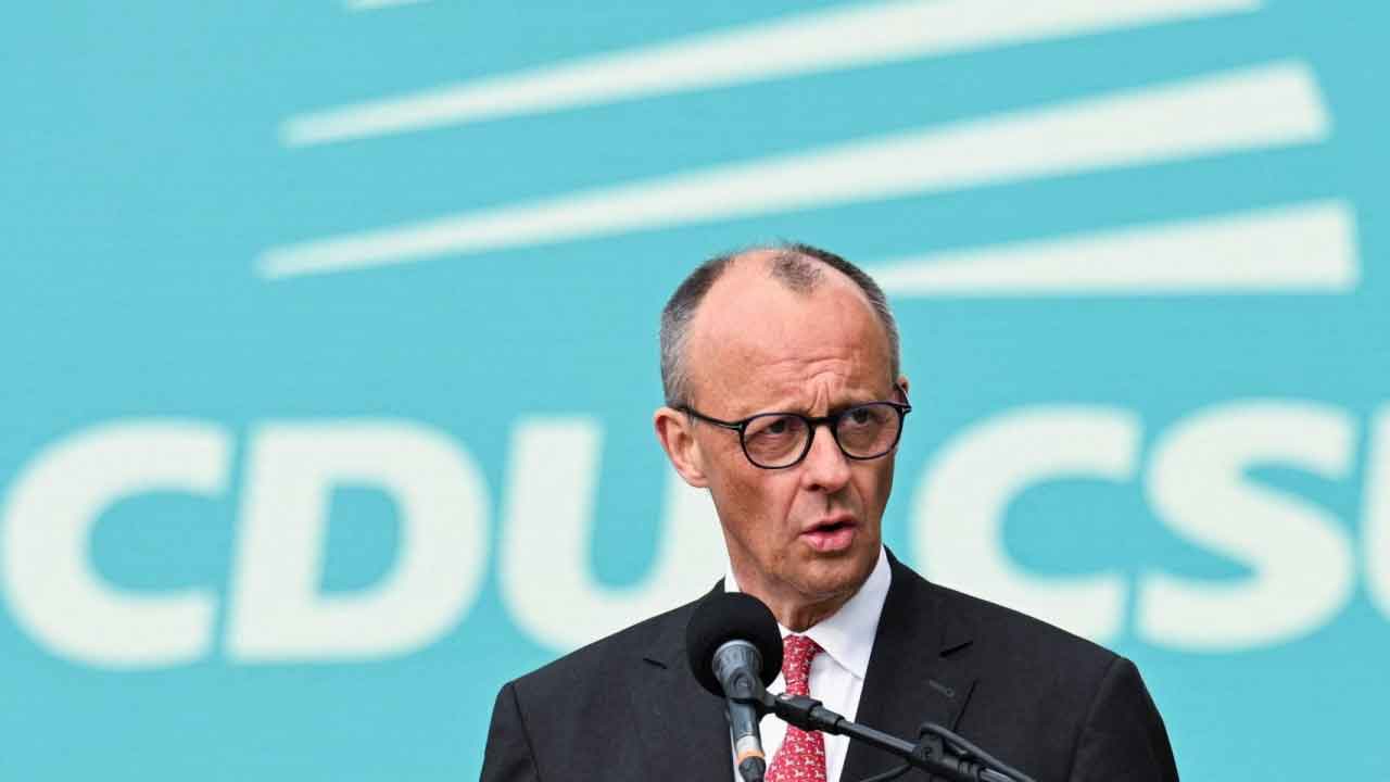 Germany Chancellor: ట్రంప్ అవ‌మానానికి గుర‌య్యారు: జ‌ర్మ‌నీ ఛాన్స‌ల‌ర్