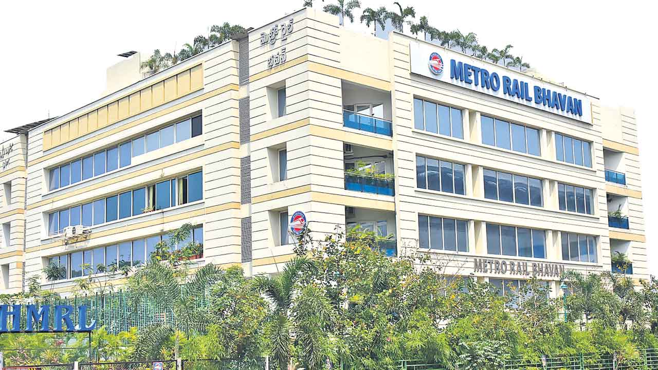 ఇక సర్కార్‌ మెట్రో!