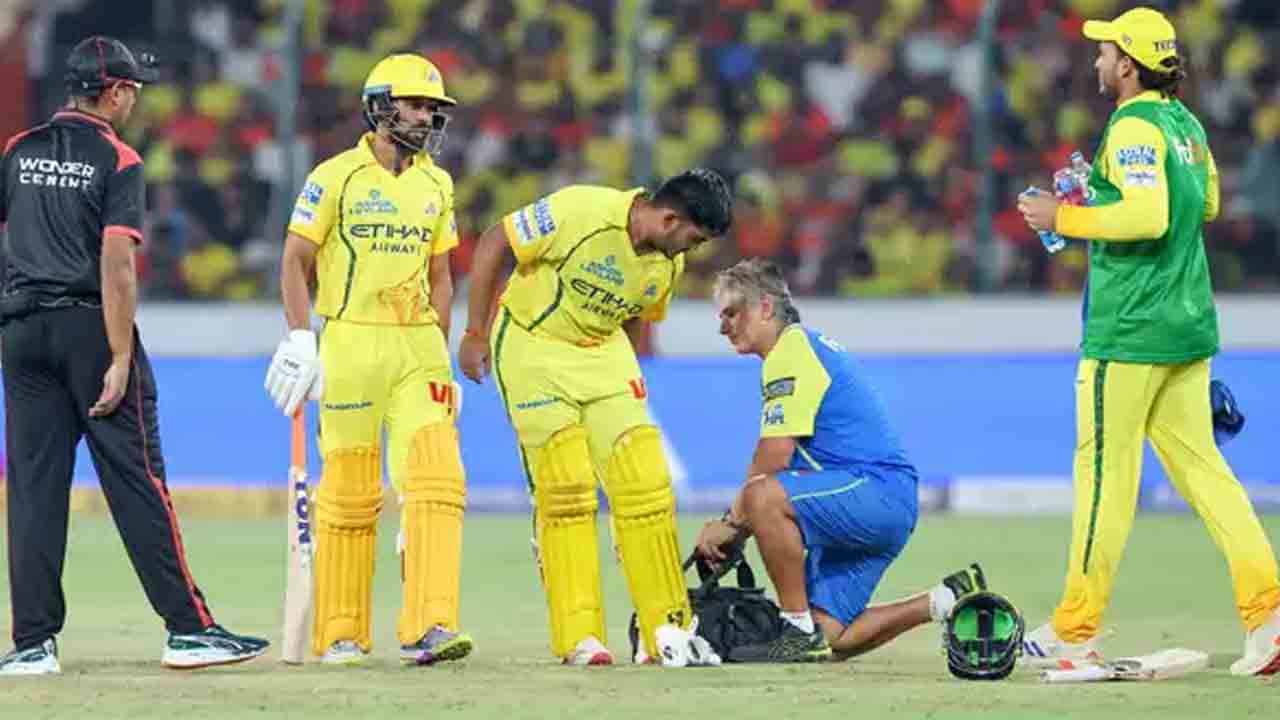 Chennai Super Kings | చెన్నైకి మళ్లీ కష్టాలు.. ఐపీఎల్‌కు దూరమైన చిన్నోడు..!