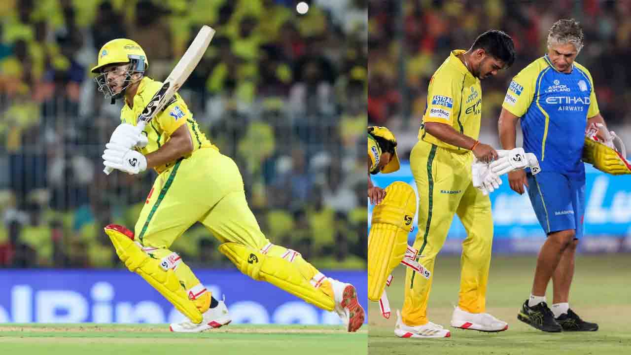 IPL 2026 | సీఎస్కేను వేధిస్తున్న గాయాలు.. ఈసారి విధ్వంసక హిట్టర్ ఔట్..!