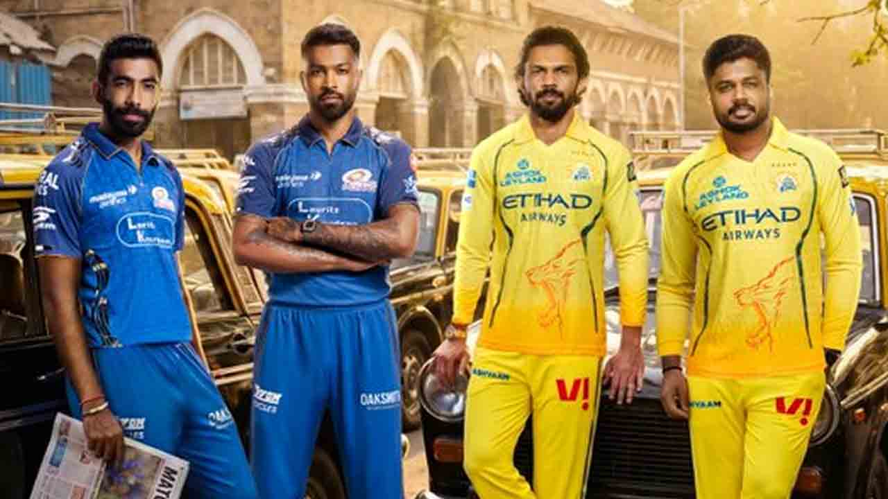 MI vs CSK | టాస్ గెలిచిన ముంబై.. చెన్నై బ్యాటర్లకు వాంఖడేలో పరీక్షే..!