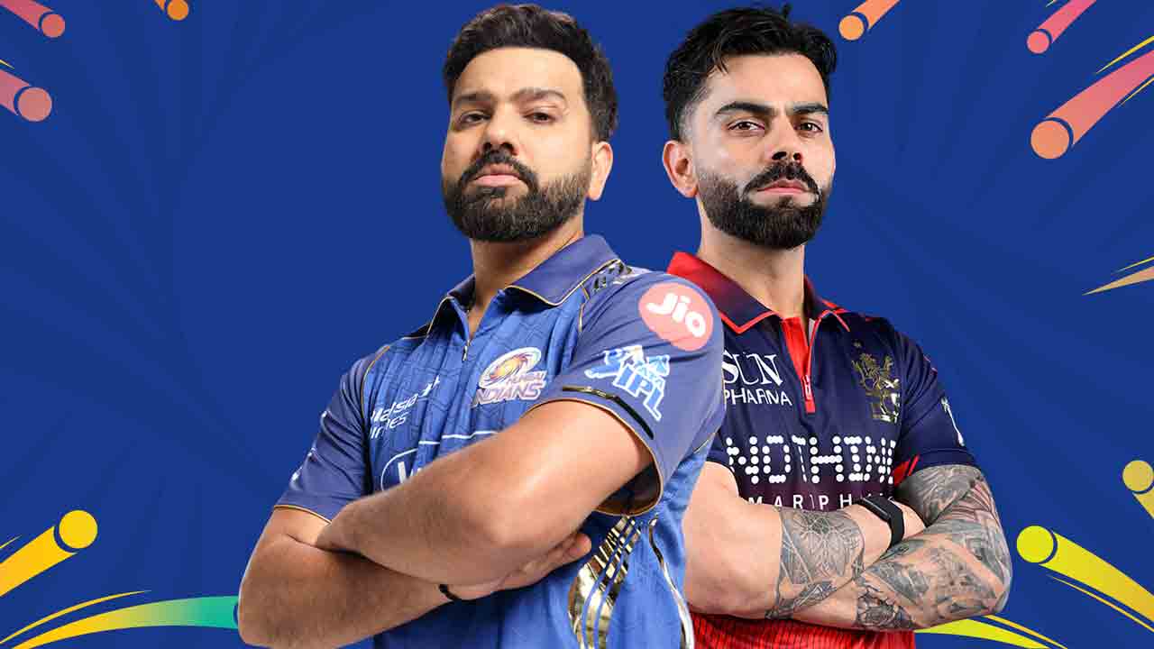 MI vs RCB | టాస్ గెలిచిన ముంబై.. దిగ్గజాల పోరులో గెలుపు ఎవరిది..!