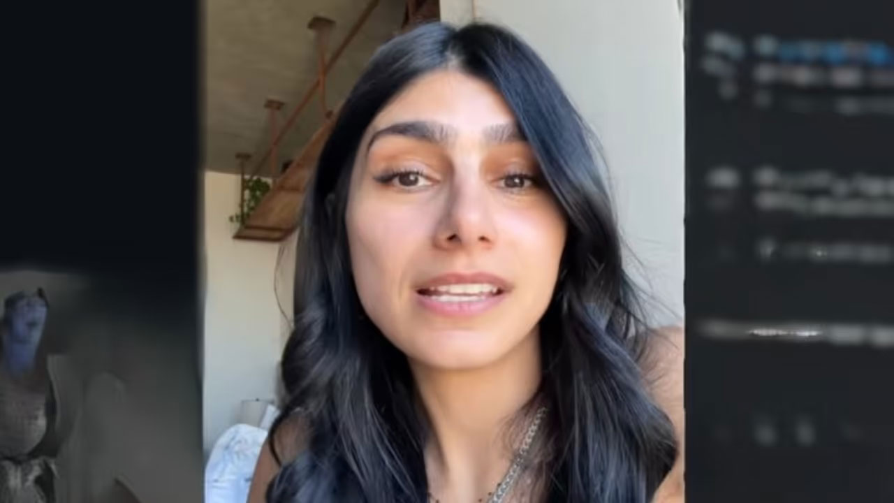 Mia khalifa | లెబనాన్‌పై దాడులతో మియా ఖలీఫా కన్నీళ్లు.. యుద్ధంపై ఘాటు విమర్శలు