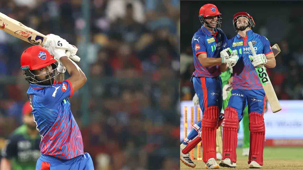 DC vs RCB | వందో మ్యాచ్‌లో ఆర్సీబీకి షాక్.. ఢిల్లీని గెలిపించిన మిల్లర్..!