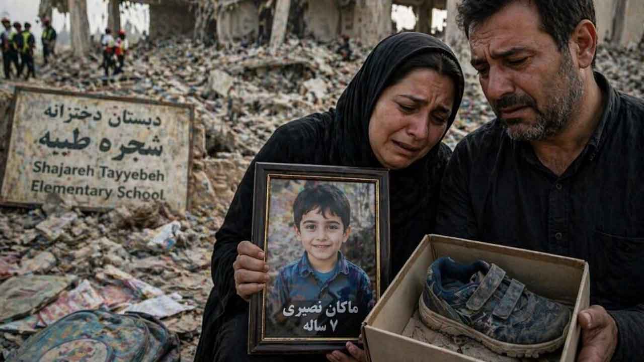 Minab School: మినాబ్ స్కూల్‌పై దాడి.. కేసు క్లోజ్ చేసిన ఇరాన్‌.. ఏడేళ్ల చిన్నారి ఒక్క‌డే మిస్సింగ్