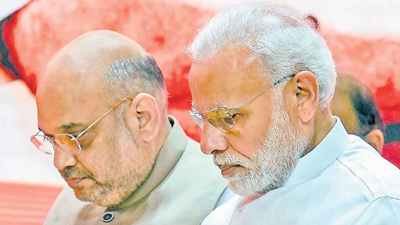 Delimitation | డ్యామిట్‌ కథ అడ్డం తిరిగింది!.. మహిళల ప్రగతి కోసమంటూ ఆడిన నాటకం ఫెయిల్‌!