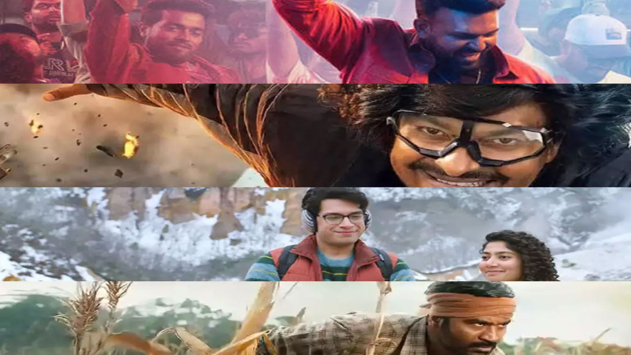 Tollywood | మే ఫస్ట్ వీక్‌లో మూవీ ఫెస్ట్.. థియేటర్లలో యాక్షన్, కామెడీ, దేశభక్తి సినిమాల సంద‌డి